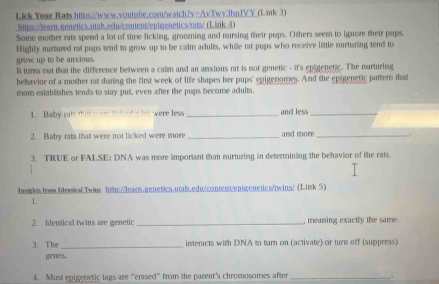 lick your rats https://www.youtube.com/watch?v=avtwy3hpivy (link 3)http…