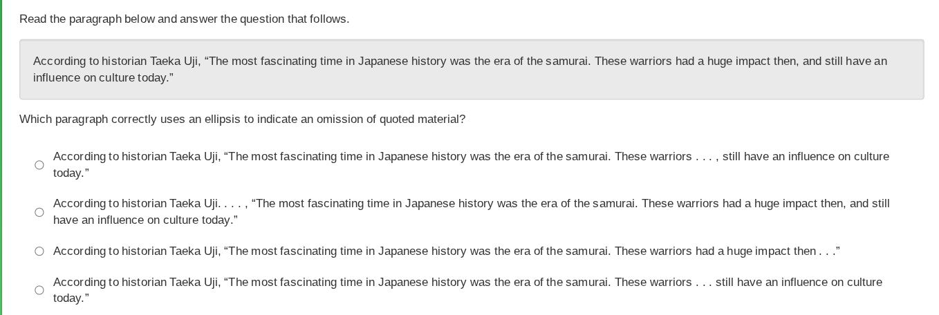 read the paragraph below and answer the question that follows. accordin…