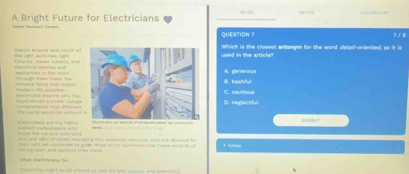 a bright future for electricians ❤️career discovery: careersglance arou…