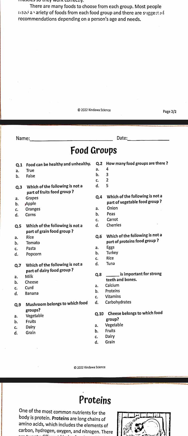 there are many foods to choose from each group. most people need a vari…