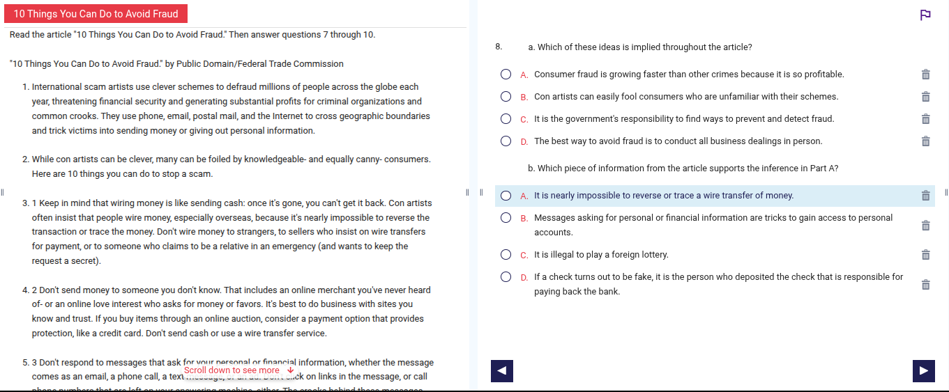 10 things you can do to avoid fraud read the article \10 things you can…