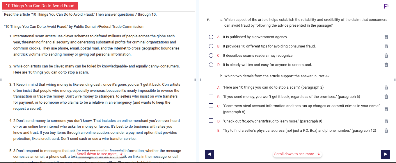10 things you can do to avoid fraud read the article \10 things you can…