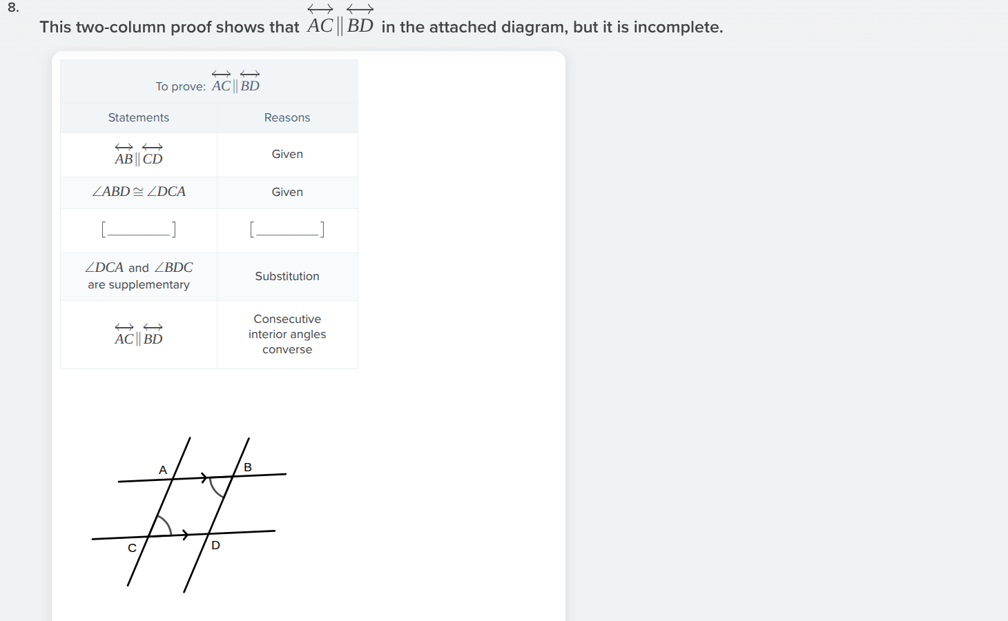 Question was provided via image upload.