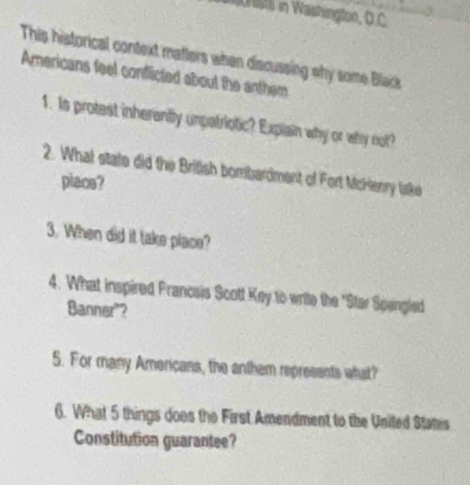this historical context matters when discussing why some black american…