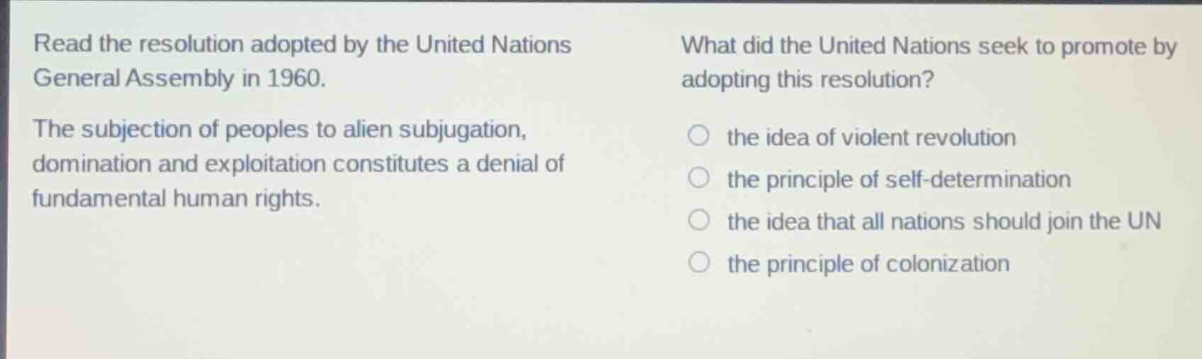 read the resolution adopted by the united nations general assembly in 1…