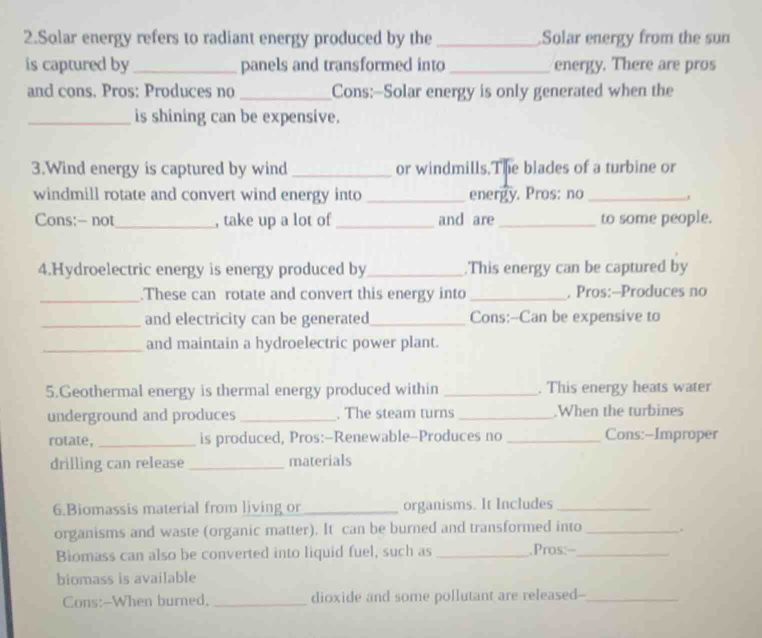 2.solar energy refers to radiant energy produced by the ______.solar en…