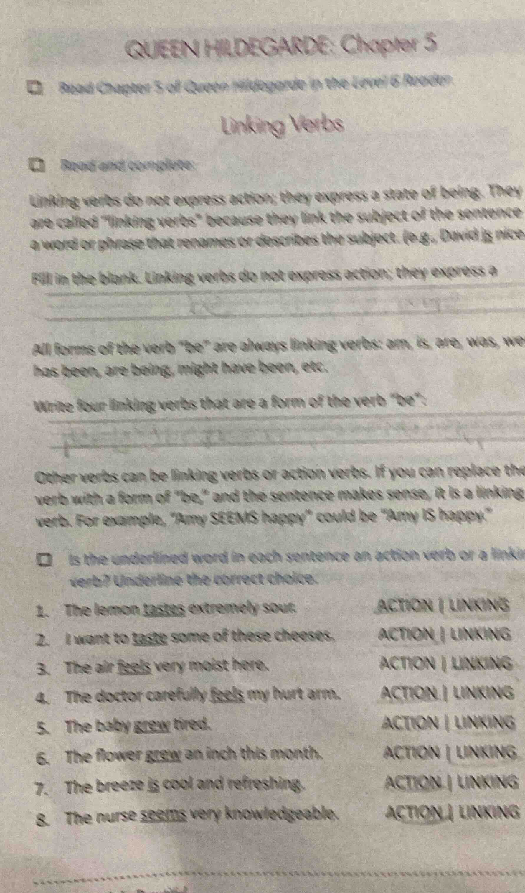 queen hildegarde: chapter 5□ read chapter 5 of queen hildegarde in the …