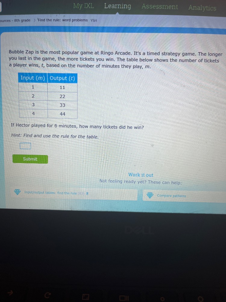 bubble zap is the most popular game at ringo arcade. its a timed strate…