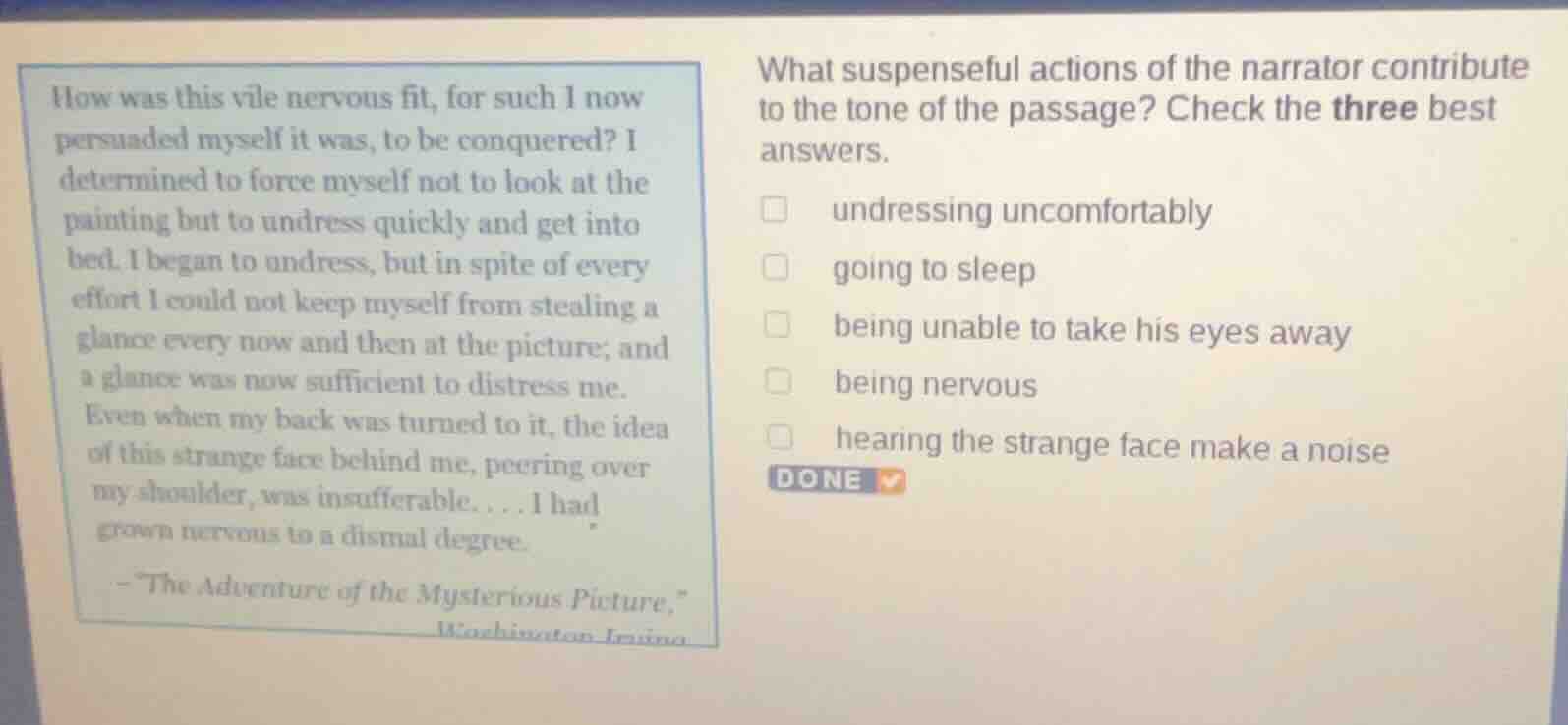 how was this vile nervous fit, for such i now persuaded myself it was, …