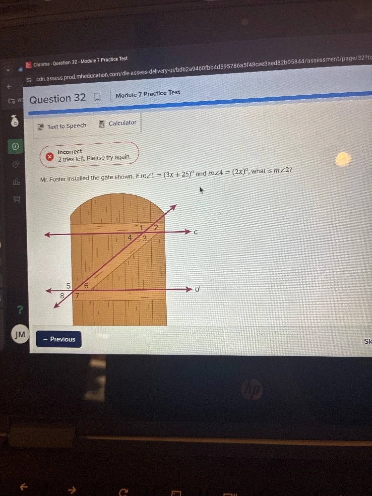 question 32 module 7 practice test text to speech calculator incorrect …
