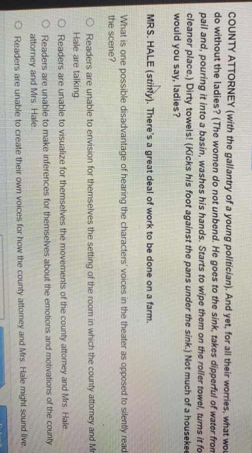 county attorney (with the gallantry of a young politician). and yet, fo…