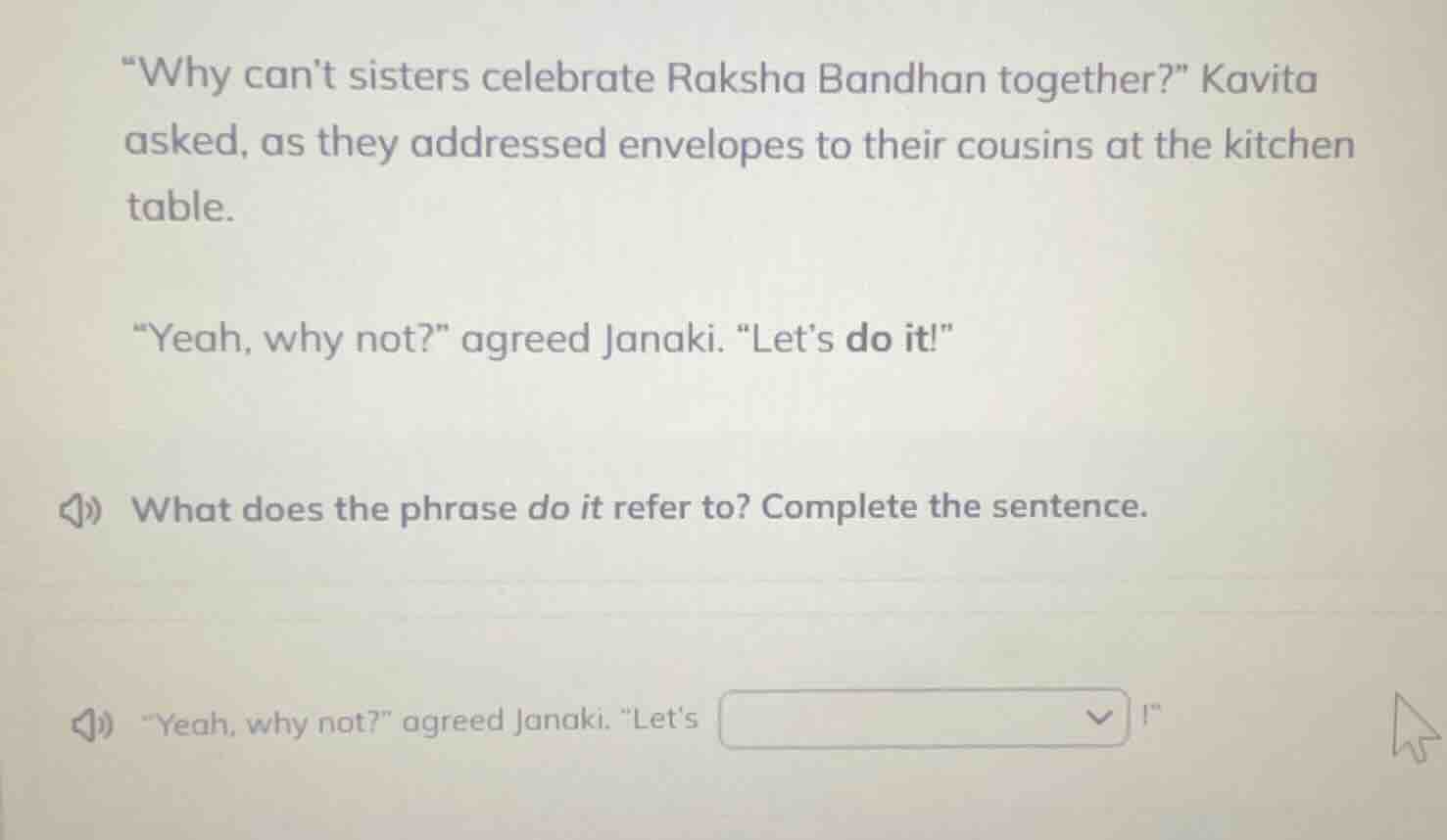 \why cant sisters celebrate raksha bandhan together?\ kavita asked, as …