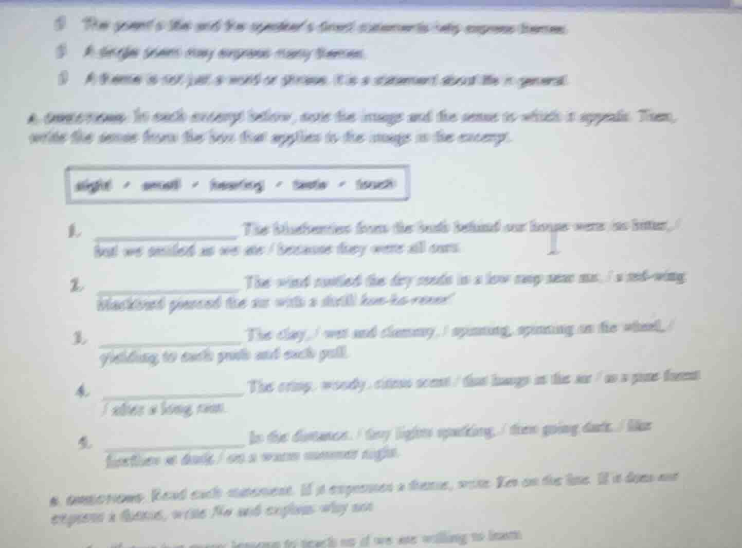 ① the poems title and the speakers stated circumstances help express th…