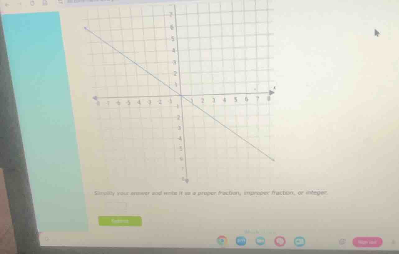 simplify your answer and write it as a proper fraction, improper fracti…
