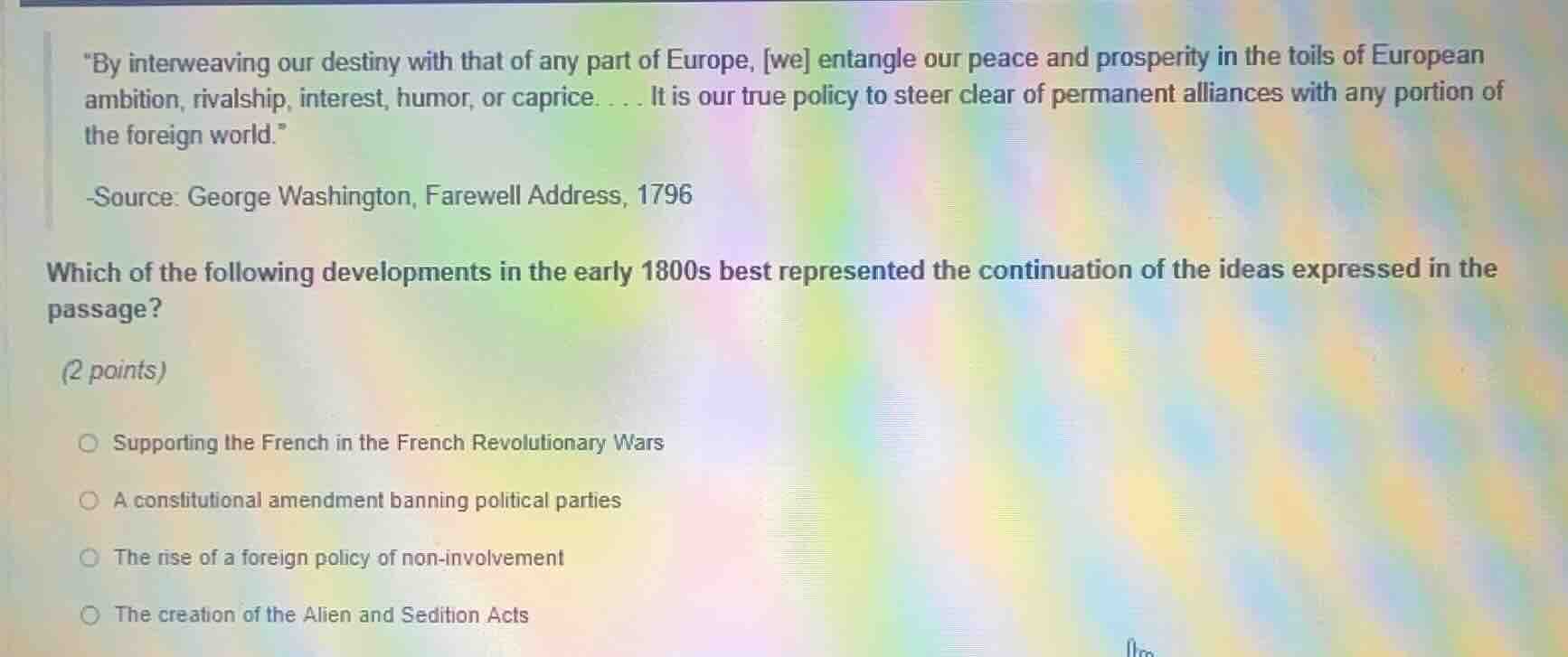 \by interweaving our destiny with that of any part of europe, we entang…