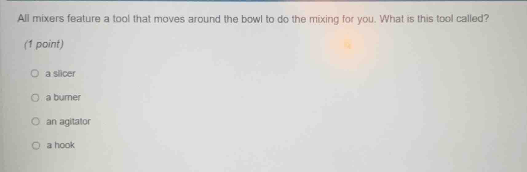 all mixers feature a tool that moves around the bowl to do the mixing f…