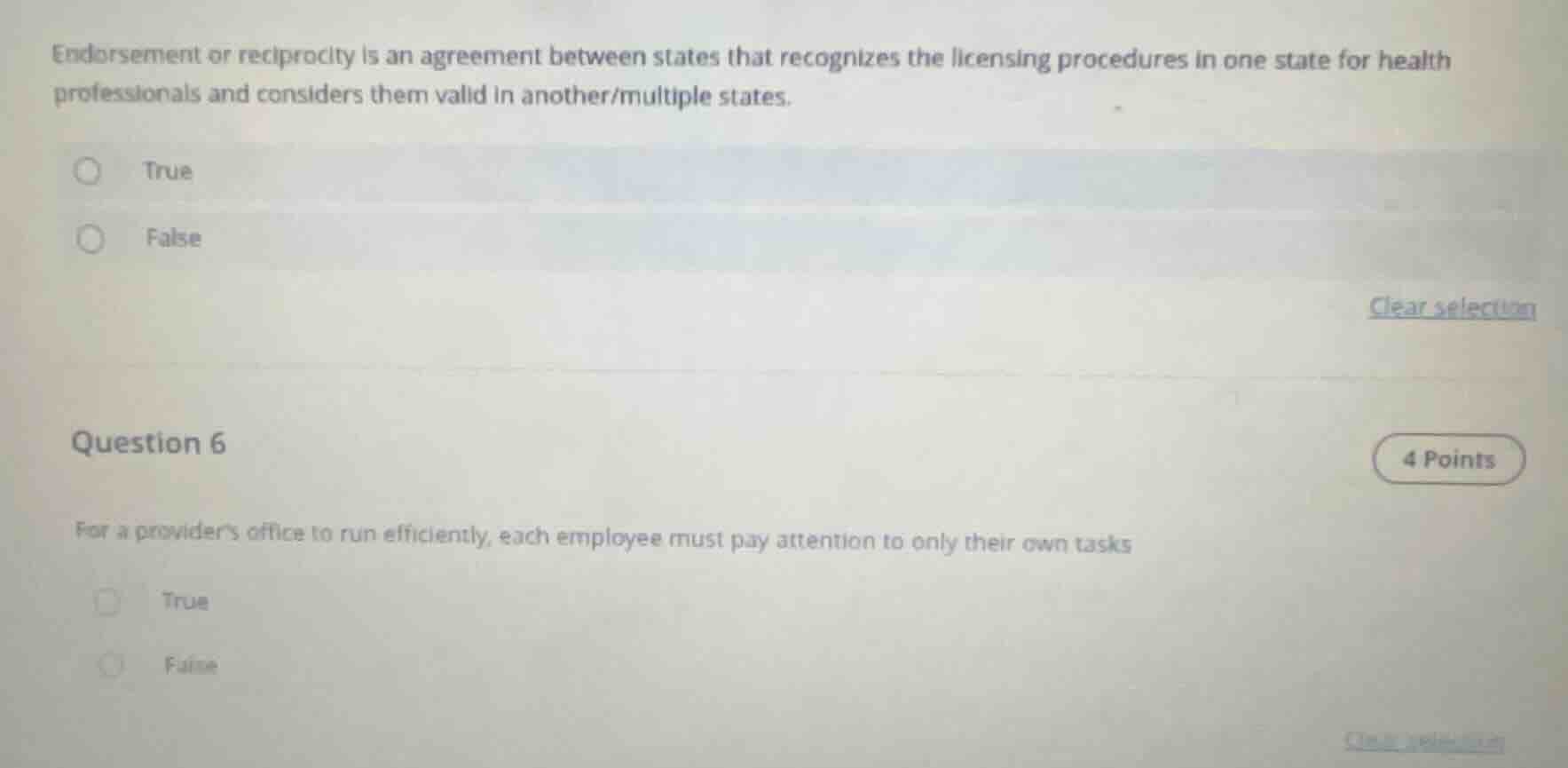 endorsement or reciprocity is an agreement between states that recogniz…