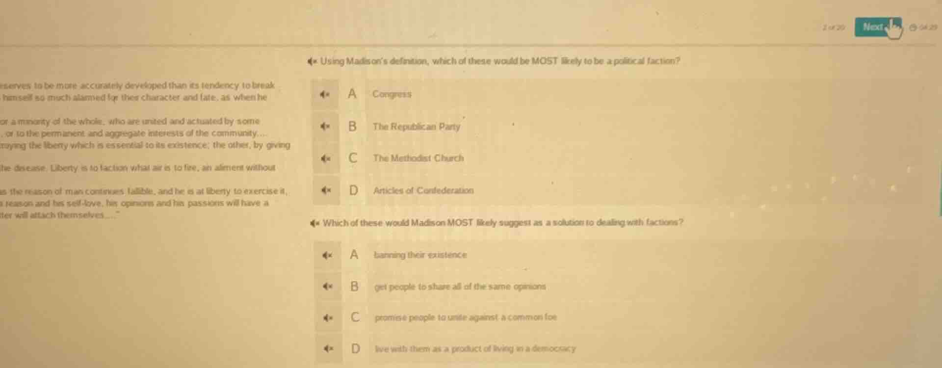 eserves to be more accurately developed than its tendency to break hims…