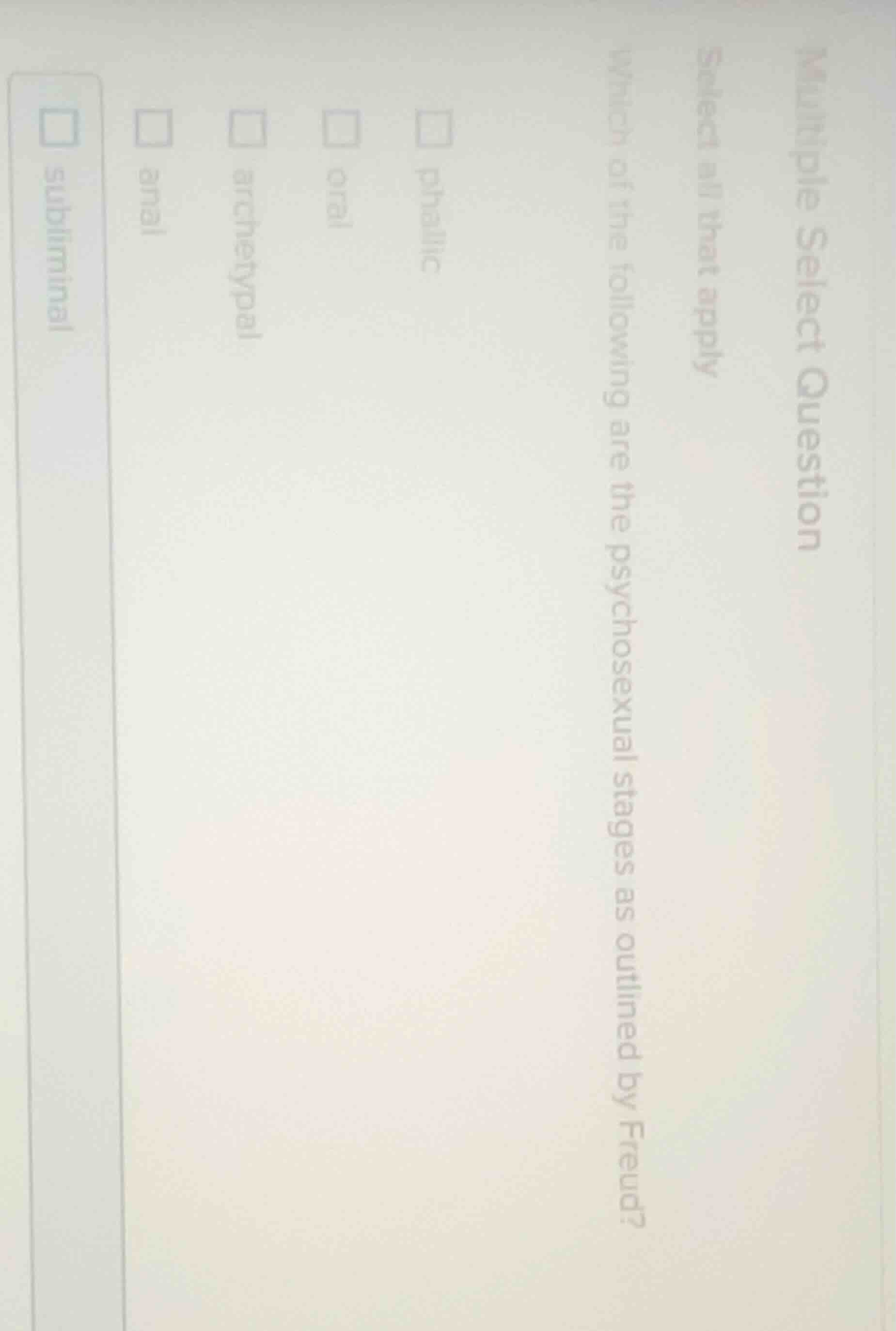 multiple select question select all that apply which of the following a…