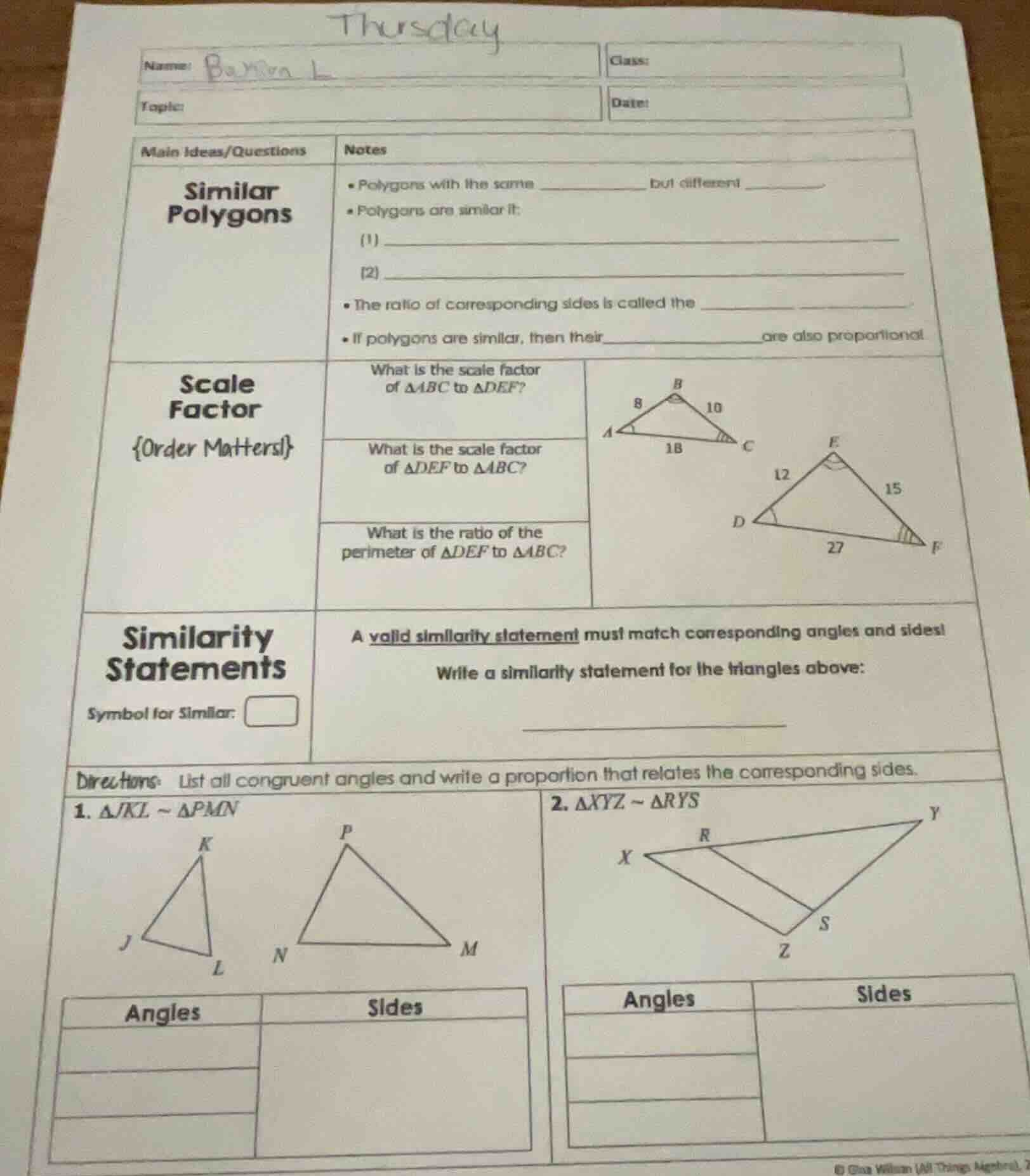 Question was provided via image upload.