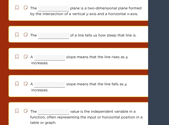 the __________ plane is a two-dimensional plane formed by the intersect…