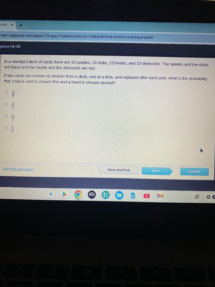 in a standard deck of cards there are 13 spades, 13 clubs, 13 hearts, a…