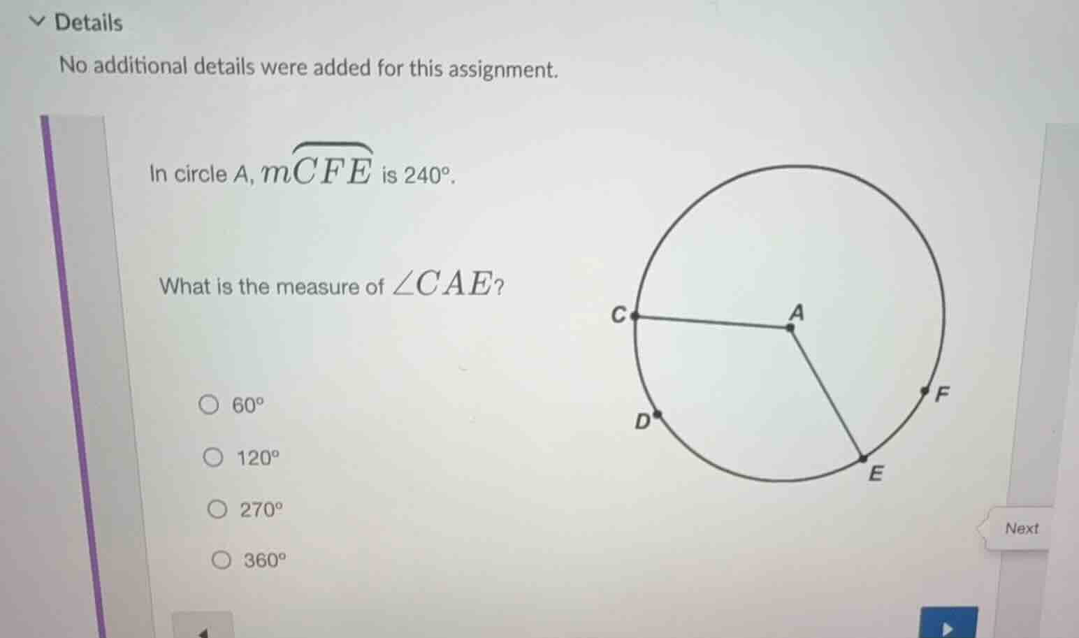 details no additional details were added for this assignment. in circle…