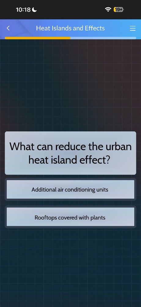 heat islands and effects what can reduce the urban heat island effect? …