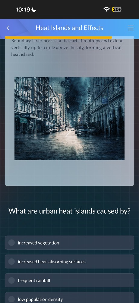 heat islands and effectsboundary layer heat islands start at rooftops a…