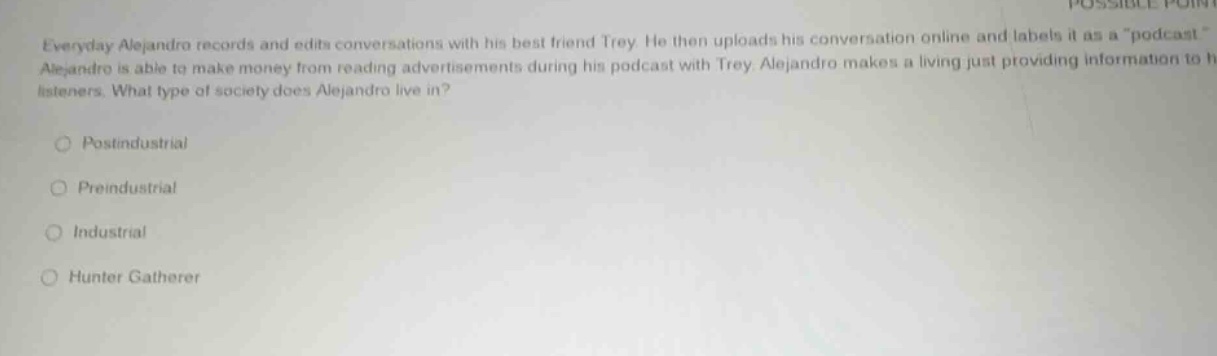 everyday alejandro records and edits conversations with his best friend…